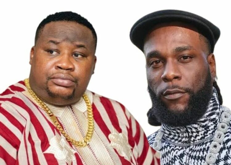 Cubana Chief Priest & Burna Boy