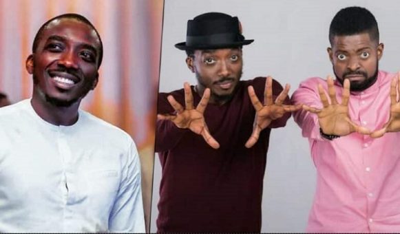 Bovi sets the record straight about his relationship with Basketmouth
