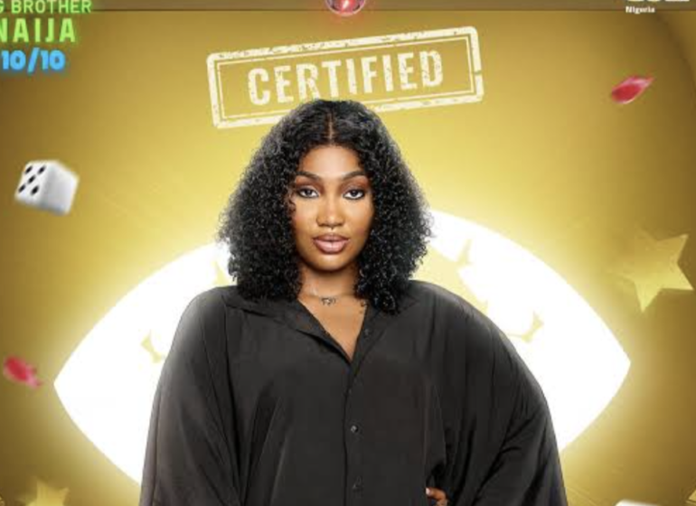 BBNaija housemate Sultana
