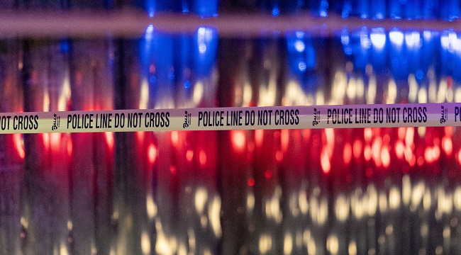 Body Found in Rapper