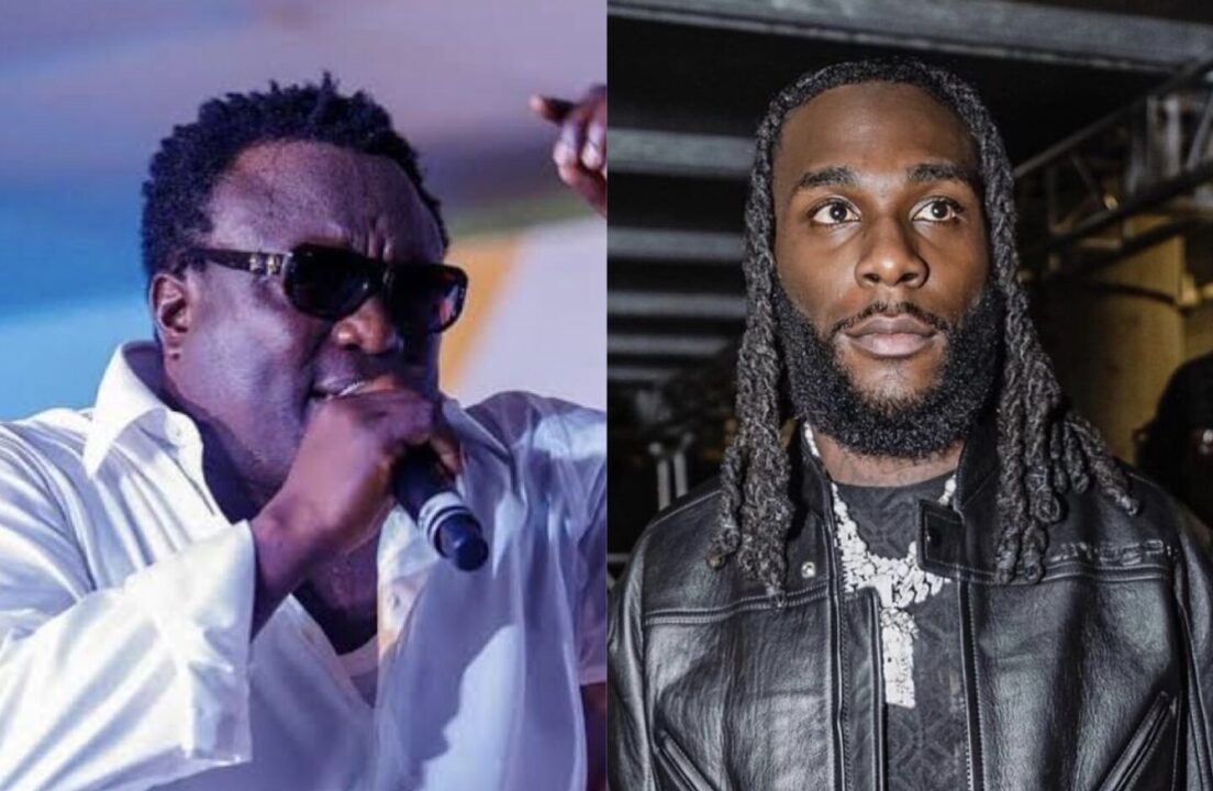 Fuji legend Saheed Osupa reacts after Burna Boy