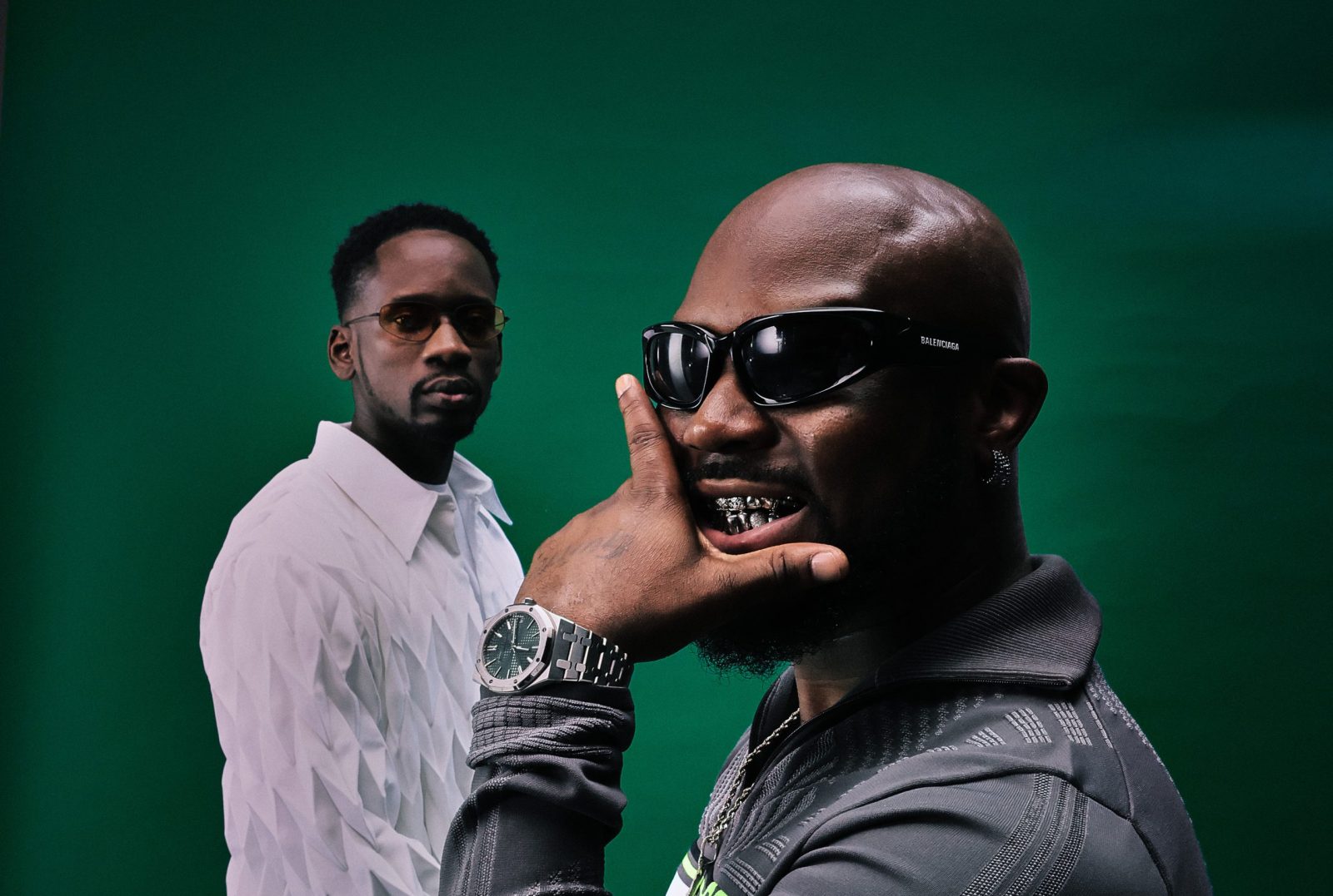 King Promise FT Mr Eazi - “See What We’ve Done”