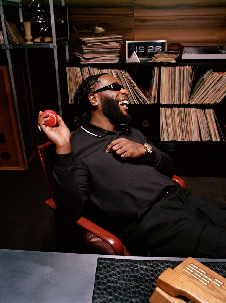 Burna Boy