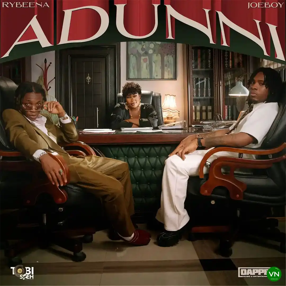 Rybeena - Adunni ft. Joeboy