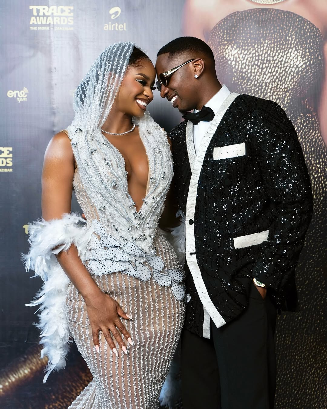 Juma Jux Tells Priscilla Ojo