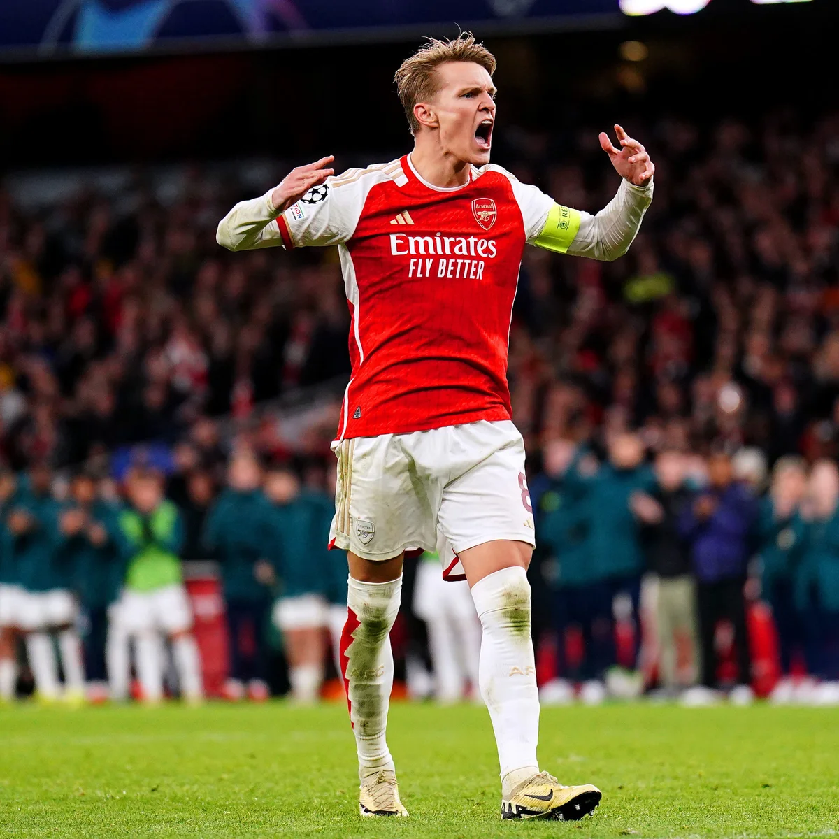 Martin Ødegaard