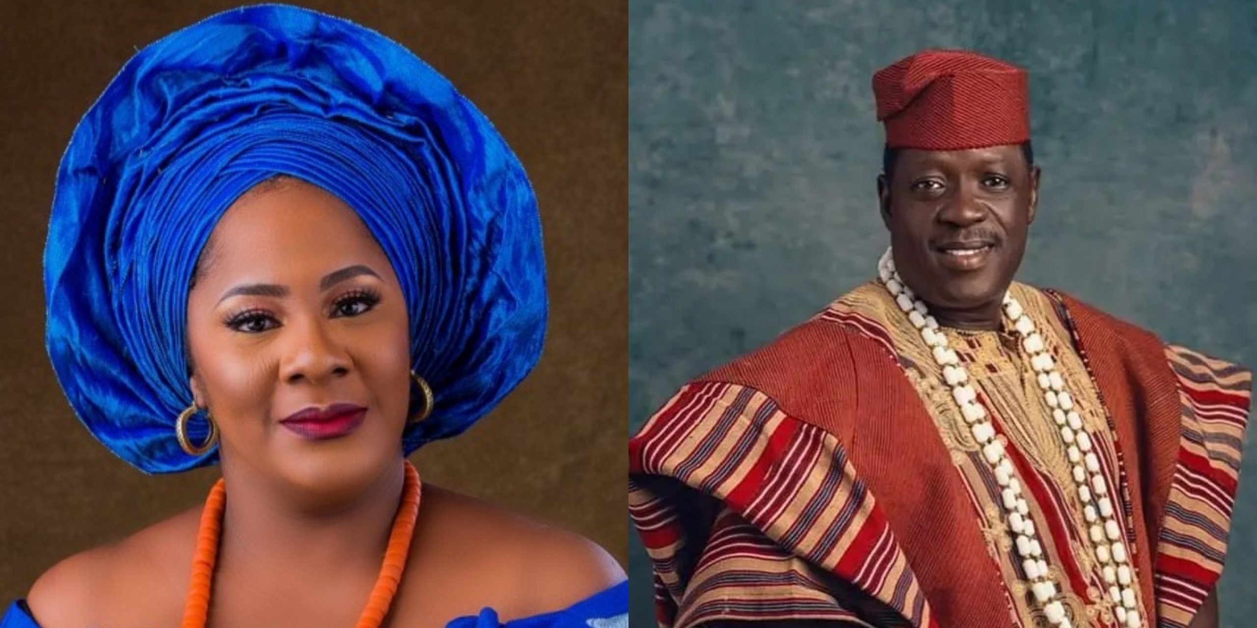 Doyin Kukoyi & TAIWO HASSAN