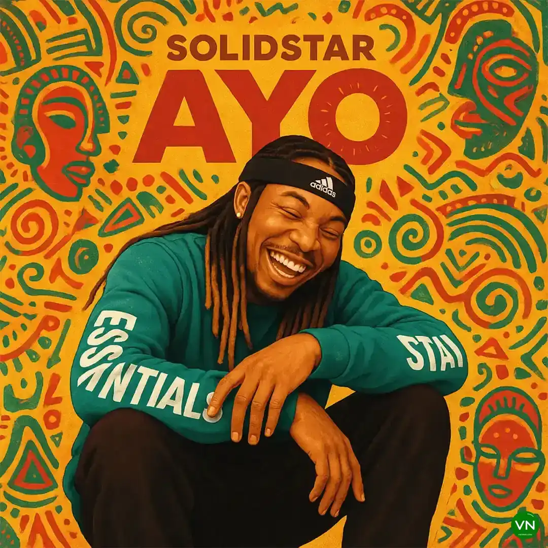 Solidstar - Ayo