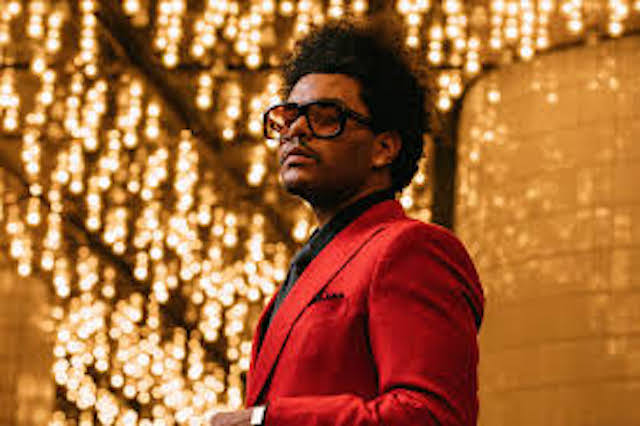 The Weeknd’