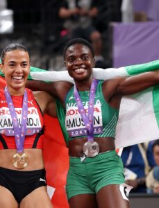 Tobi Amusan,