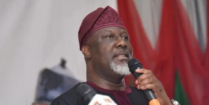 Dino Melaye