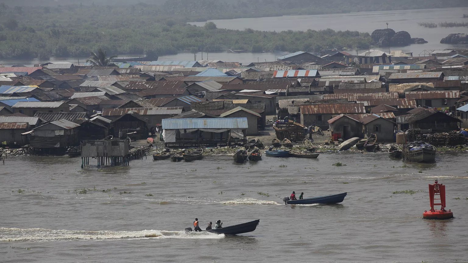Nigeria Boat Accident