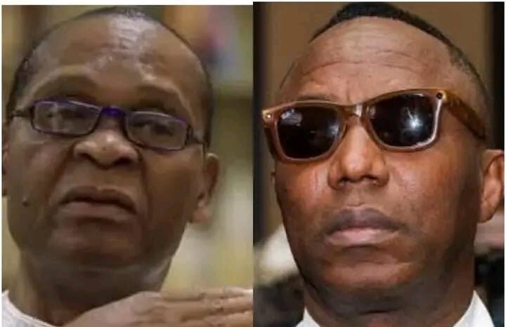 Igbokwe Blasts Sowore