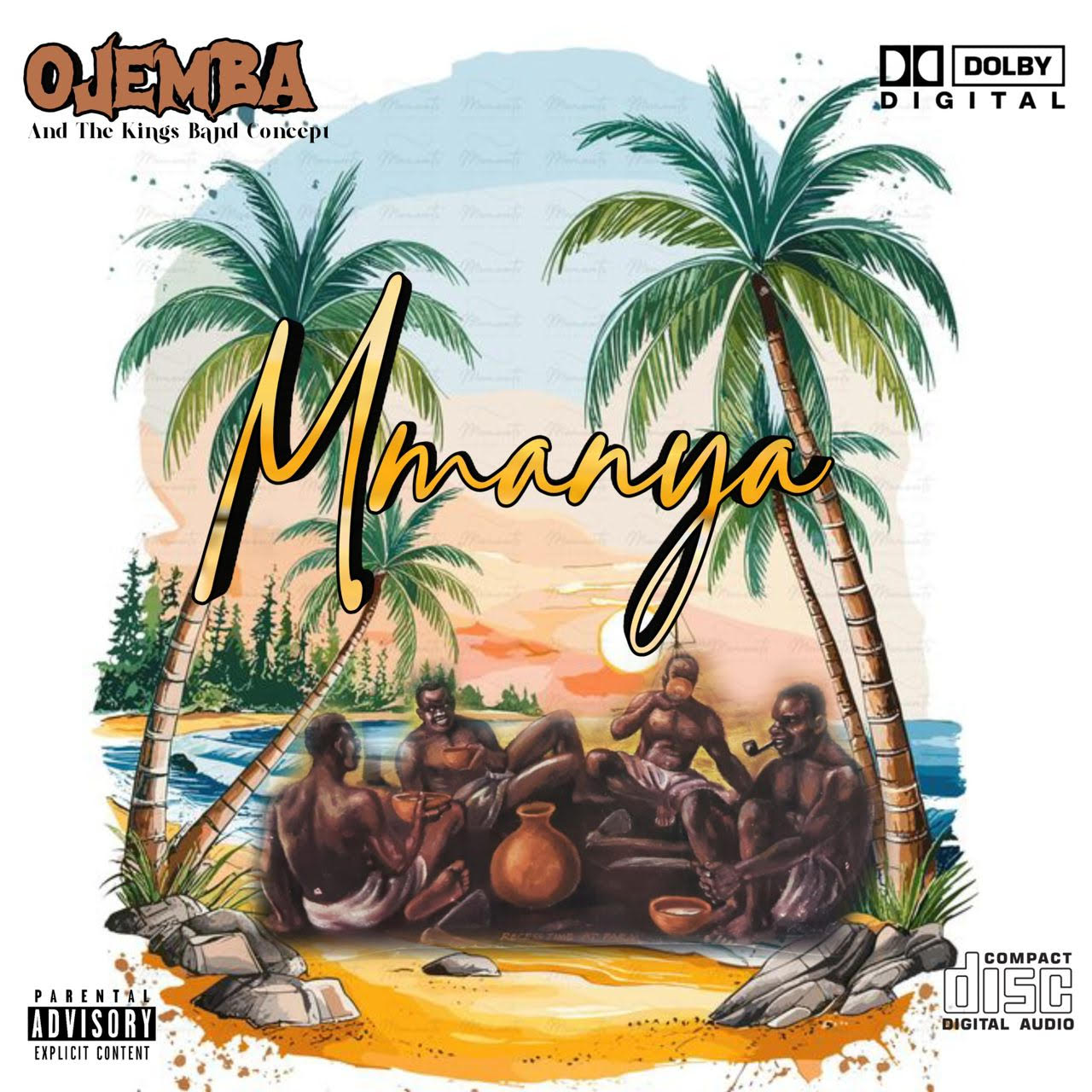 Ojemba – Mmanya