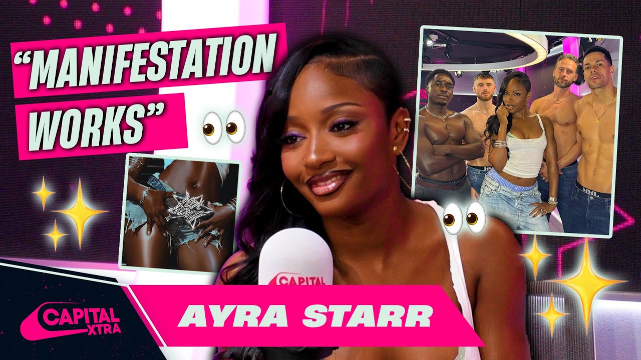 Ayra Starr