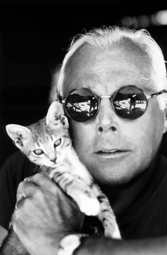 Giorgio Armani