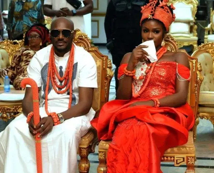 Natasha & 2Baba