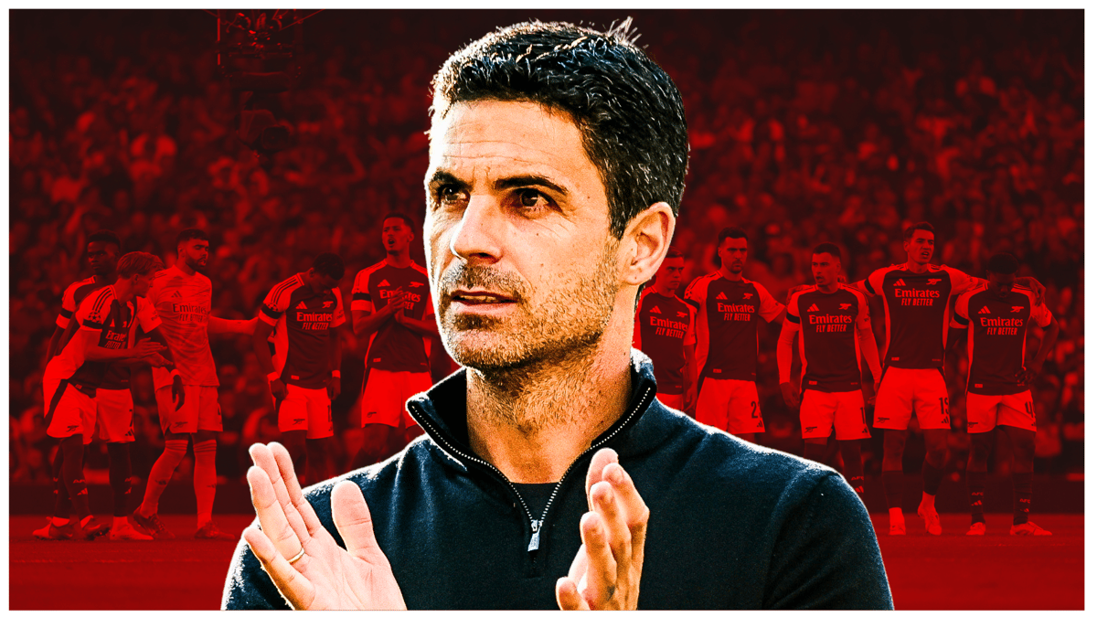 Mikel Arteta