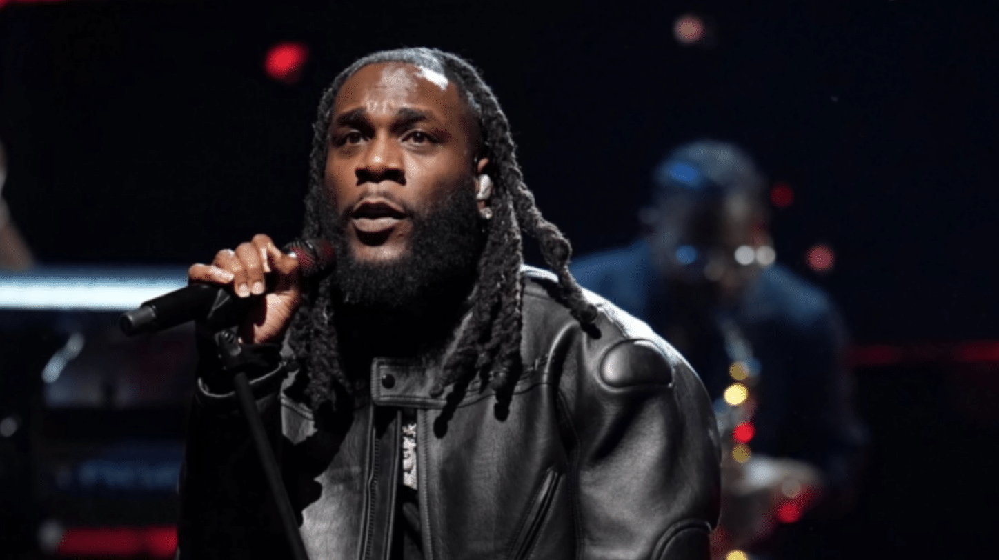 Burna Boy