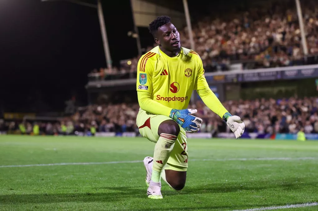 Andre Onana