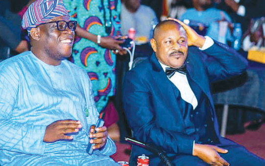 TGMAAN’s Lagos Film Festival