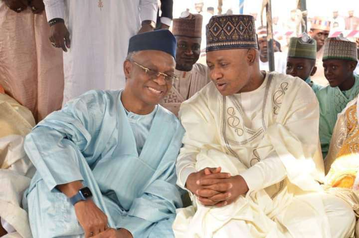 Uba Sani Denies Being El-Rufai