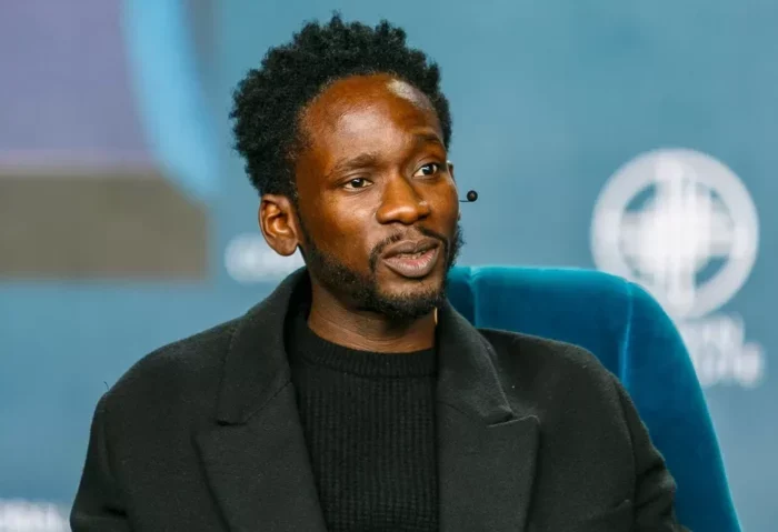 Mr Eazi
