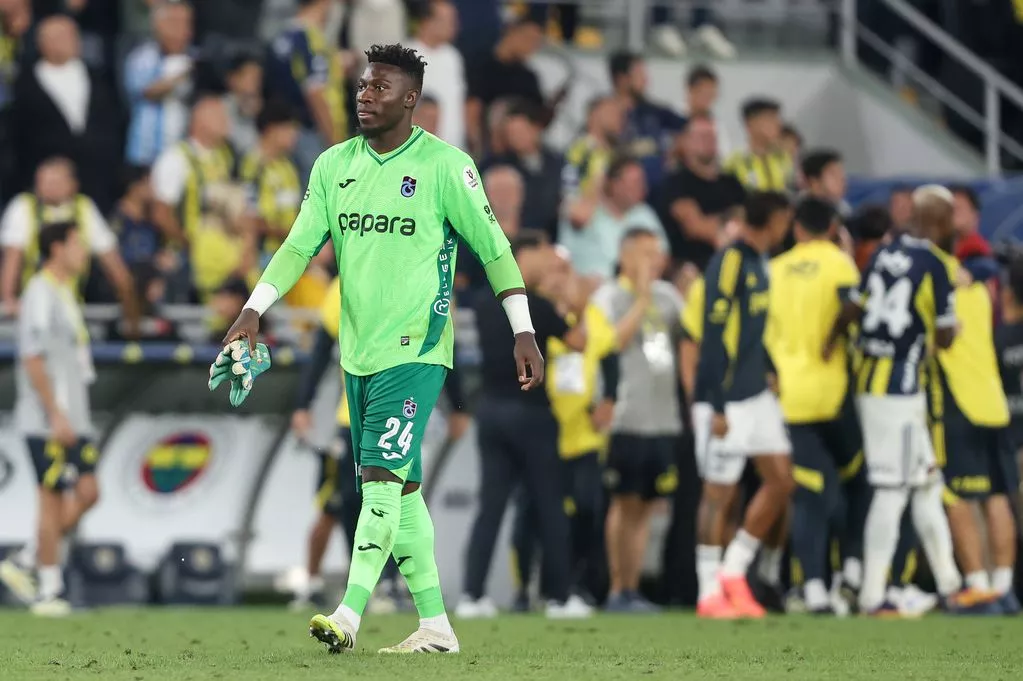 Andre Onana