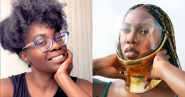 Shade Ladipo & Tiwa Savage