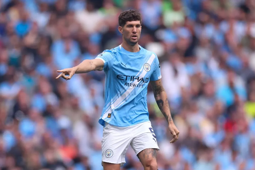 John Stones