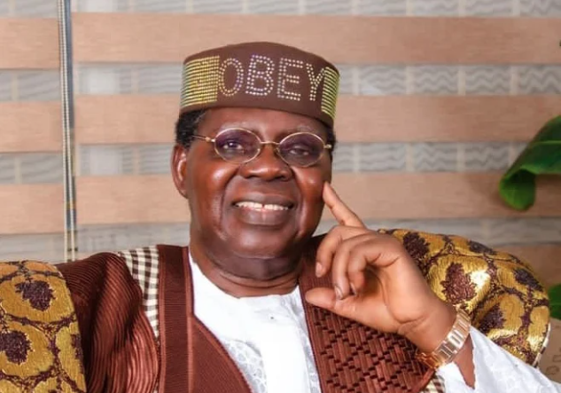 Ebenezer Obey