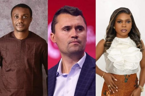 Nathaniel Bassey, Victoria Orenze Mourn Charlie Kirk