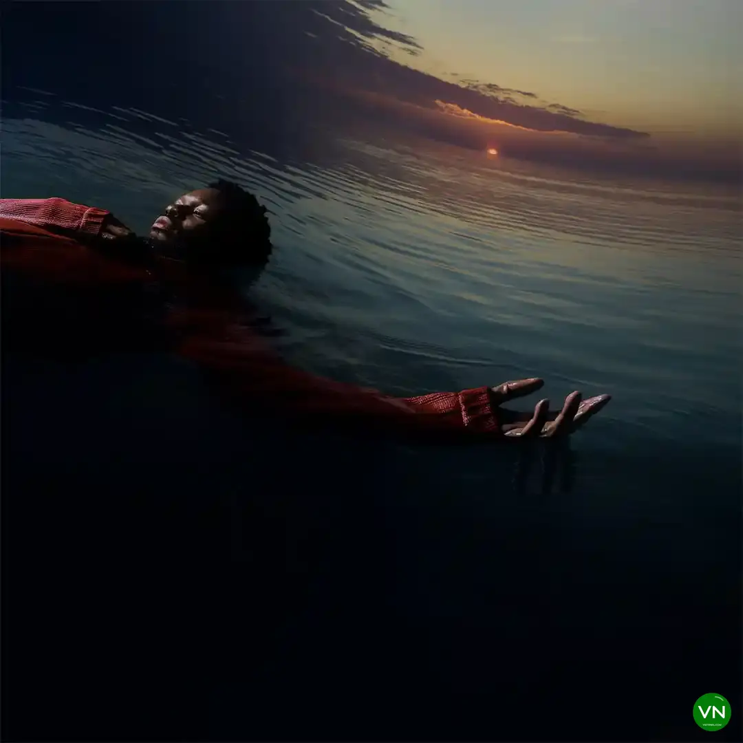 Nonso Amadi - DIVE IN