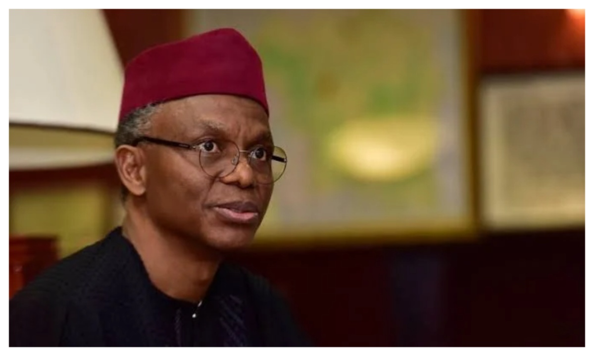Nasir El-Rufai