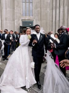 Femi Otedola shares heartfelt wedding advice to daughter Temi Otedola