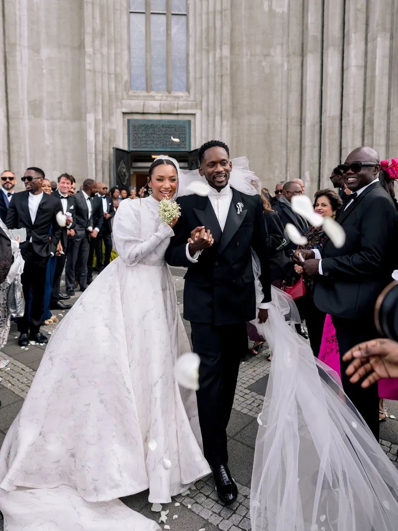 Femi Otedola shares heartfelt wedding advice to daughter Temi Otedola