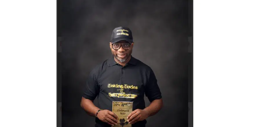 Seun Oloketuyi