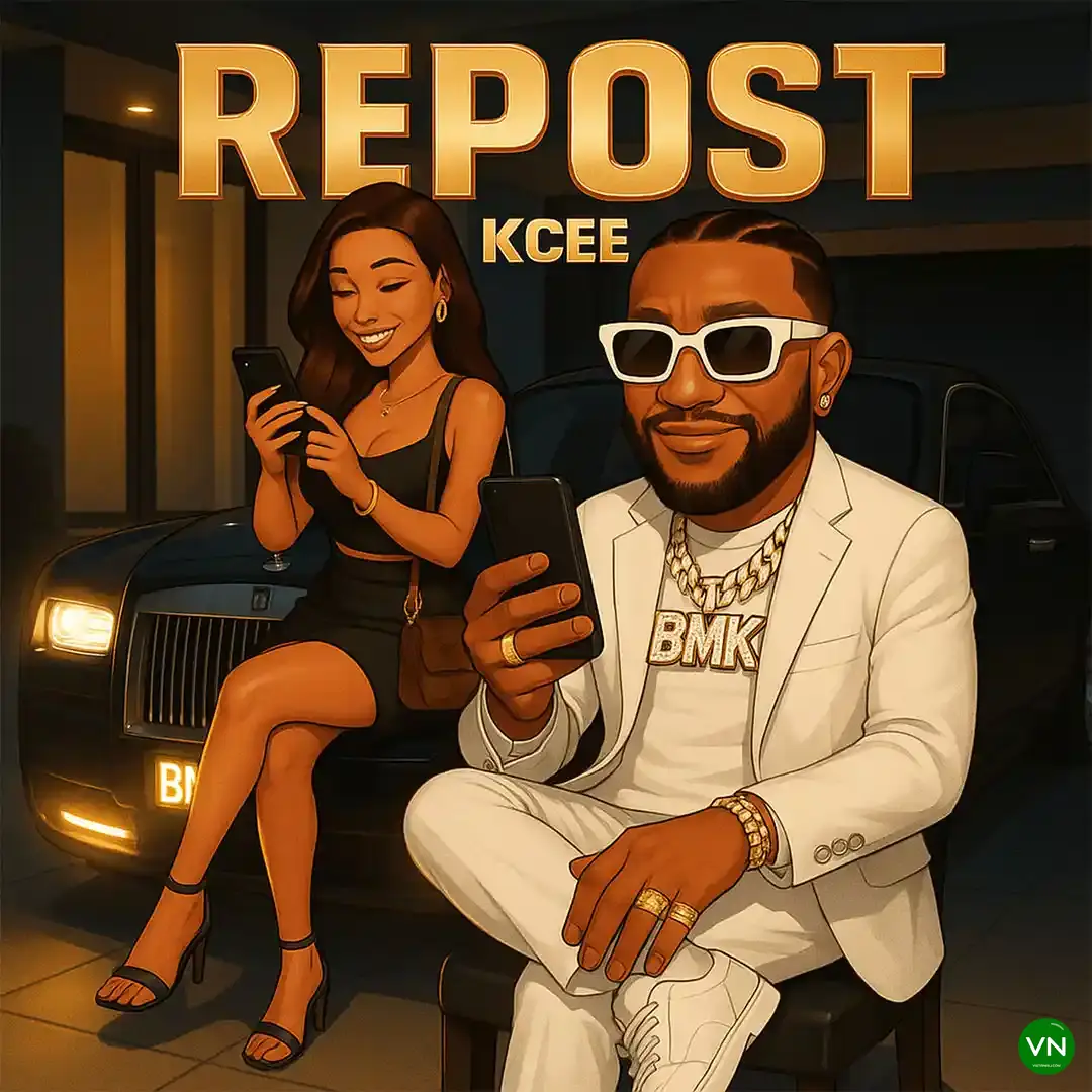 Kcee -  “Repost”