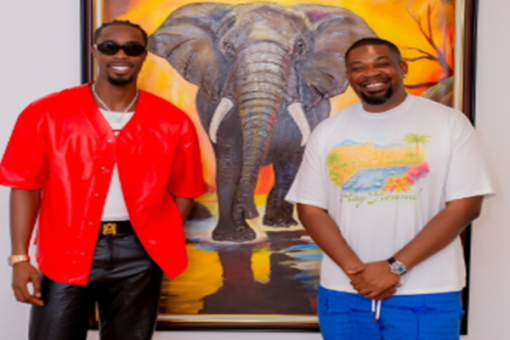 Neo Akpofure & Don Jazzy
