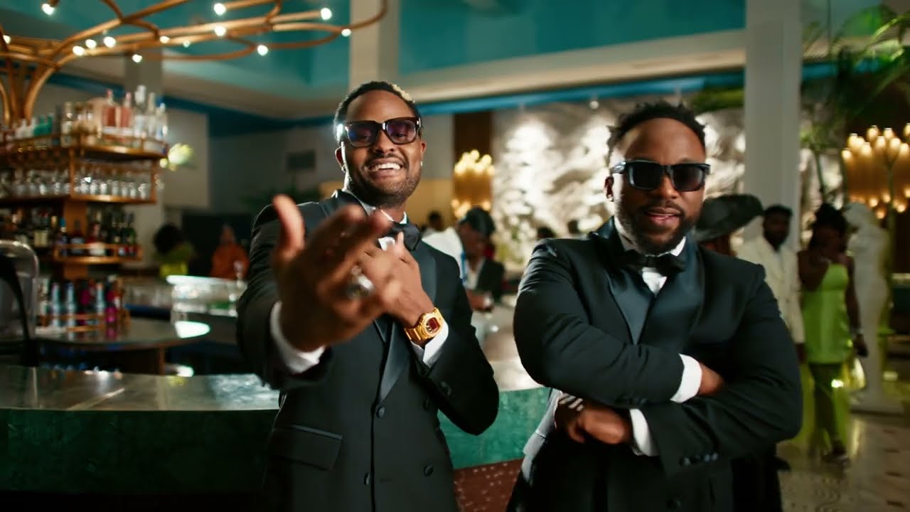 Iyanya & Fido