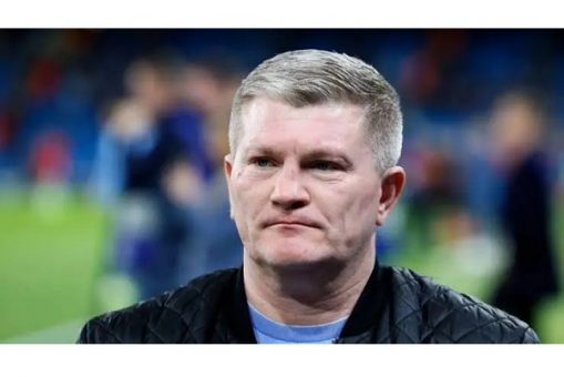 Ricky Hatton