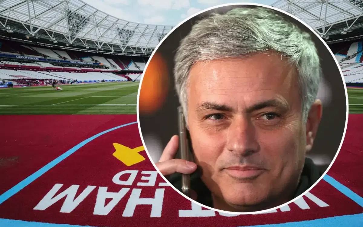 Jose Mourinho