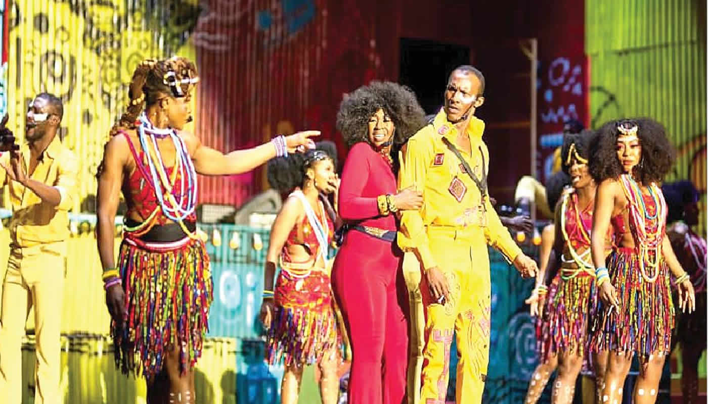 Fela & The Kalakuta Queens