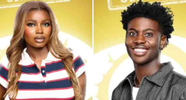 Isabella outside BBNaija – Koyin