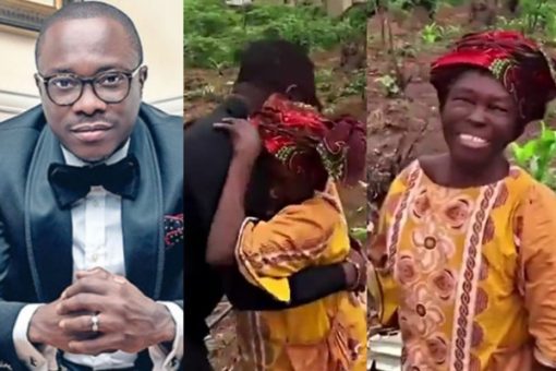 Julius Agwu & MOTHER