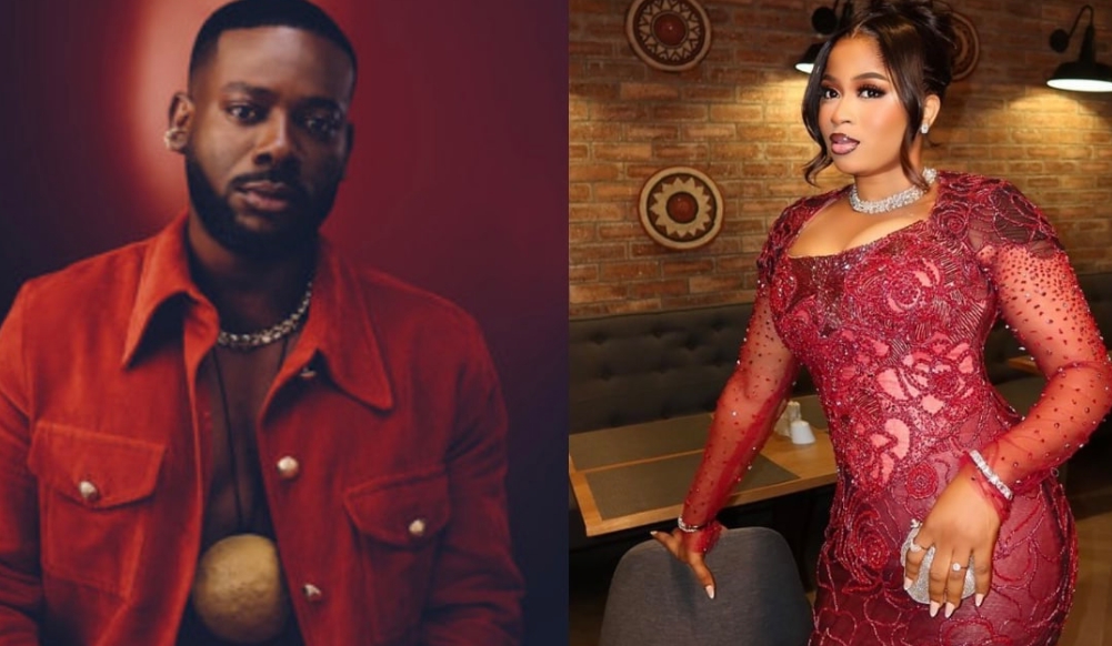 Adekunle Gold & Imisi