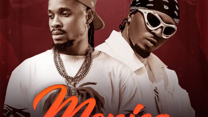 Songstar Featuring Humblesmith - Monica