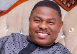 Yinka Ayefele