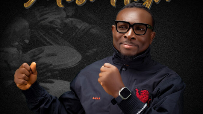 Godson Ogbonna - Most High