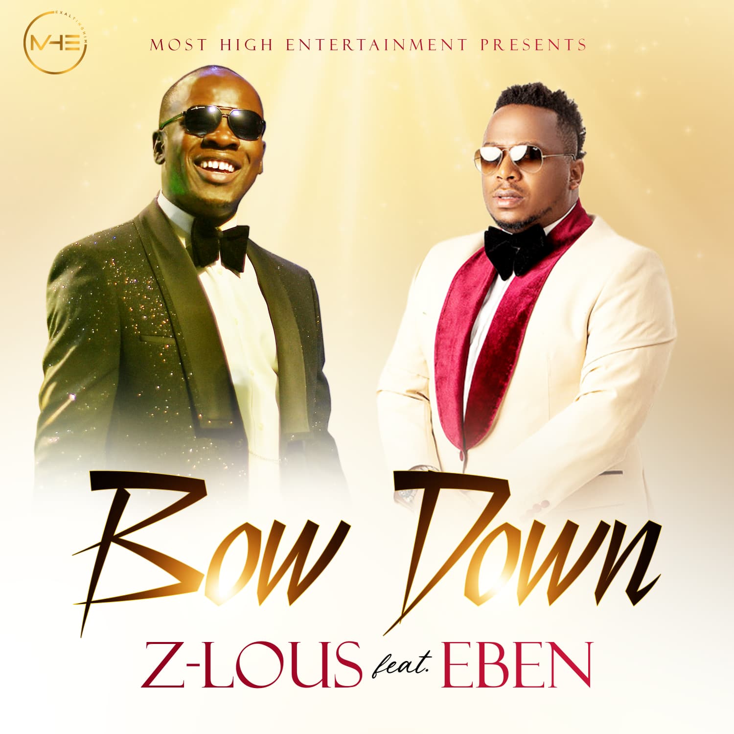 Z-Lous Feat. Eben - Bow Down